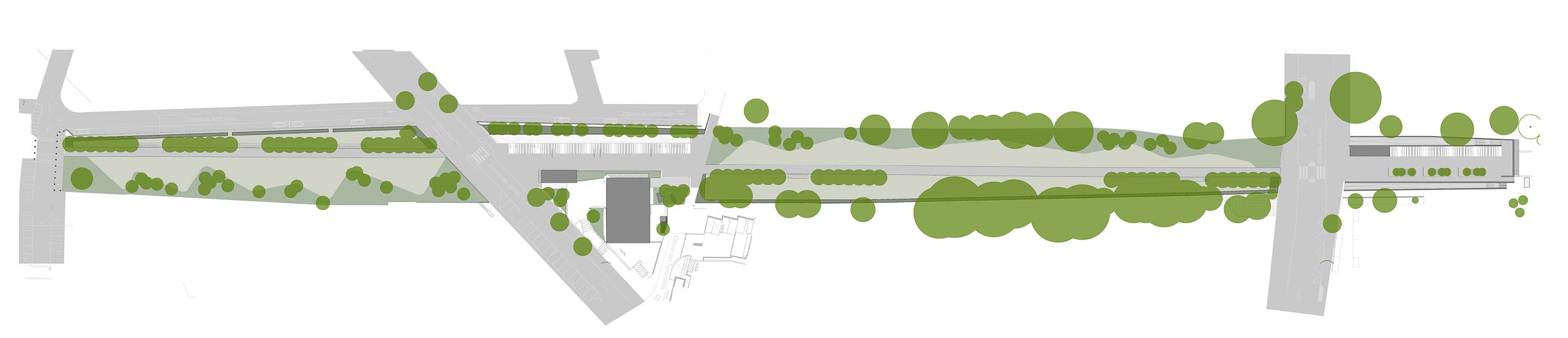 approches espacepublic lausanne m2 plan leger