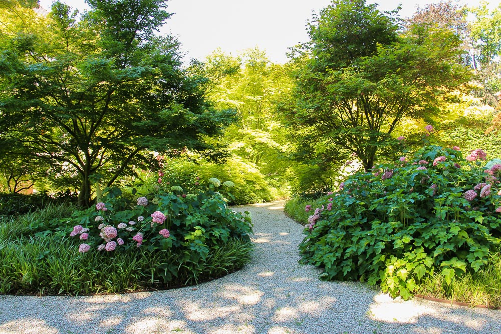 approches jardins prives presinge def pi petits massifs